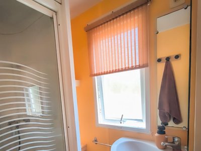 Cliquez pour découvrir toutes les photos de l'HÉBERGEMENT ! mobil-home - Orris Camp photo 8