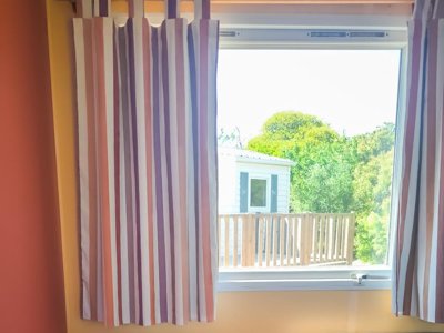 Cliquez pour découvrir toutes les photos de l'HÉBERGEMENT ! mobil-home - Orris Camp photo 9