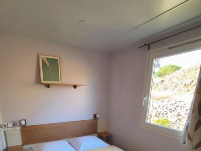 Cliquez pour découvrir toutes les photos de l'HÉBERGEMENT ! mobil-home - Orris Camp photo 3