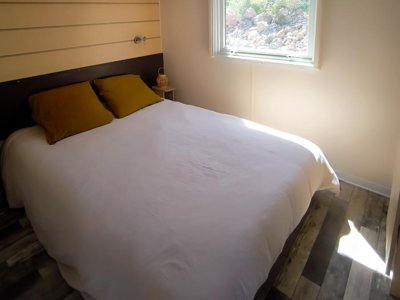 Cliquez pour découvrir toutes les photos de l'HÉBERGEMENT ! mobil-home - Orris Camp photo 7