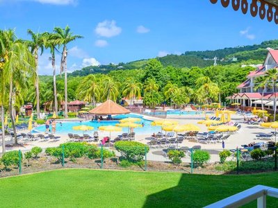 Cliquez pour découvrir toutes les photos de l'ÉTABLISSEMENT ! village vacances Pierre & Vacances Village Sainte-Luce Martinique photo 2