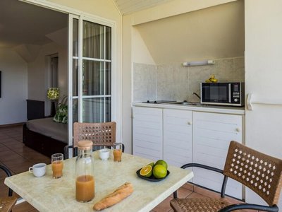 Cliquez pour découvrir toutes les photos de l'HÉBERGEMENT ! appartement - Pierre & Vacances Village Sainte-Luce Martinique photo 4