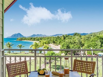 Cliquez pour découvrir toutes les photos de l'HÉBERGEMENT ! appartement - Pierre & Vacances Village Sainte-Luce Martinique photo 6