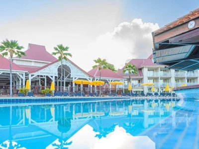 Cliquez pour découvrir toutes les photos de l'ÉTABLISSEMENT ! village vacances Pierre & Vacances Village Sainte-Luce Martinique photo 4