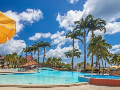 Cliquez pour découvrir toutes les photos de l'ÉTABLISSEMENT ! village vacances Pierre & Vacances Village Sainte-Luce Martinique photo 7
