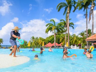 Cliquez pour découvrir toutes les photos de l'ÉTABLISSEMENT ! village vacances Pierre & Vacances Village Sainte-Luce Martinique photo 9