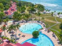 Camping Pas Cher vous présente avec son site Officiel campingpascher.fr, le Village vacances Pierre & Vacances Village Sainte-Anne Guadeloupe, situé sur la commune de Sainte Anne dans le département Guadeloupe (Outre Mer France) en France. Le village vacances Pierre & Vacances Village Sainte-Anne Guadeloupe, vous présente un hébergement de type appartement pour 6 personnes avec climatisation et télévision. Le village vacances Pierre & Vacances Village Sainte-Anne Guadeloupe vous propose du vendredi 09 octobre au vendredi 16 octobre 2026 pour 7 nuits à 1335€. Cette location propose 2 dates différentes pour réserver votre séjour. Découvrez également les 6 autres gammes d'hébergements du village vacances. Mer, Piscine extérieure, Animations familiales, Club ados, Club enfants, Baby-foot, Paddle, Ping-pong, Piscine, Plongée, Pétanque, Salle de fitness, Surf, Terrain de beach-volley, Terrain multisports, Bar, Dépôt de pain, Restaurant, Snack/Bar, Épicerie,... En savoir plus : cliquez-ICI.