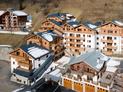 Cliquez pour découvrir toutes les photos de l'ÉTABLISSEMENT ! résidence L'Étoile De La Vanoise - Terrésens photo 2