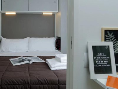 Cliquez pour découvrir toutes les photos de l'HÉBERGEMENT ! mobil-home - Hu Eraclea Mare photo 4