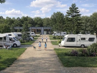 Cliquez pour découvrir toutes les photos de l'ÉTABLISSEMENT ! camping Hu Eraclea Mare photo 4