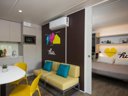 Cliquez pour découvrir toutes les photos de l'HÉBERGEMENT ! mobil-home - camping Hu Eraclea Mare photo 4