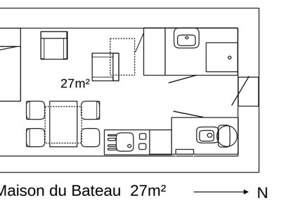 maison - De L'Orangerie De Lanniron photo 10