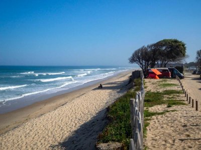 camping Les Sables D'argent photo 13