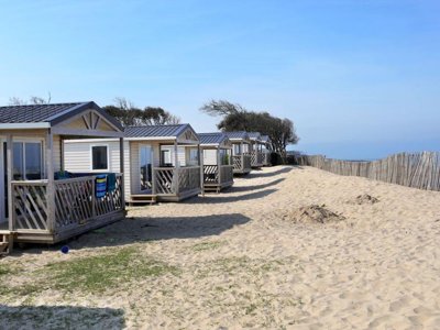 mobil-home - Les Sables D'argent photo 4