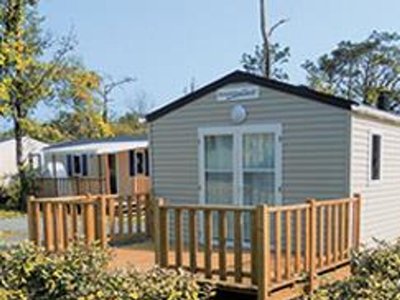 mobil-home - Les Sables D'argent photo 1