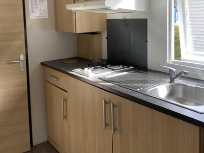 mobil-home - Les Sables D'argent photo 3