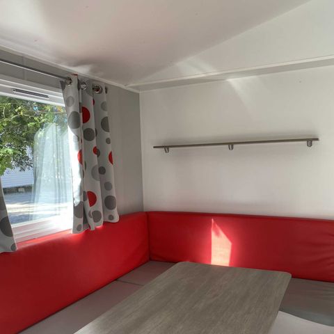 mobilhome - Les Sables D'Argent photo 2