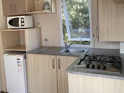 Cliquez pour découvrir toutes les photos de l'HÉBERGEMENT ! mobil-home - Les Sables D'argent photo 3
