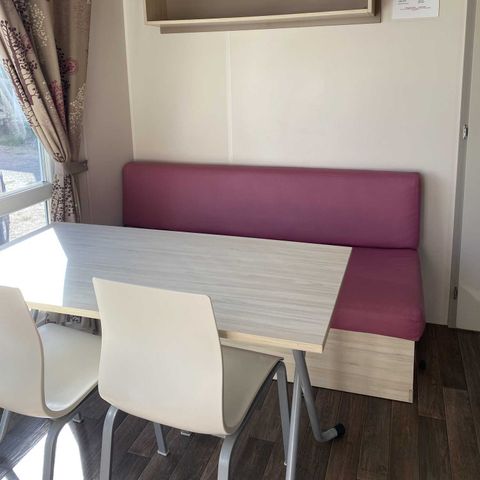 Cliquez pour découvrir toutes les photos de l'HÉBERGEMENT ! mobilhome - Les Sables D'Argent photo 3