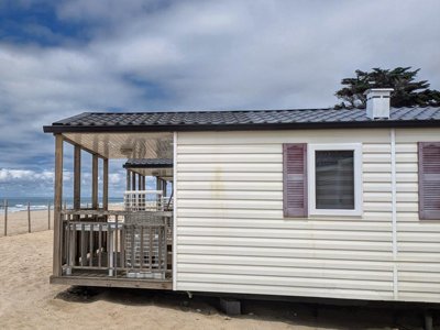Cliquez pour découvrir toutes les photos de l'HÉBERGEMENT ! mobil-home - Les Sables D'argent photo 5