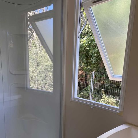 Cliquez pour découvrir toutes les photos de l'HÉBERGEMENT ! mobilhome - Les Sables D'Argent photo 2