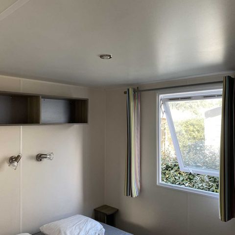 Cliquez pour découvrir toutes les photos de l'HÉBERGEMENT ! mobilhome - Les Sables D'Argent photo 3