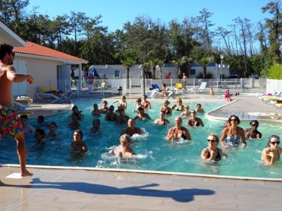 camping Les Sables D'argent photo 2