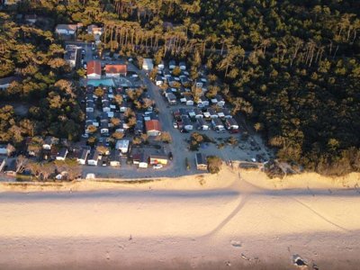 camping Les Sables D'argent photo 21