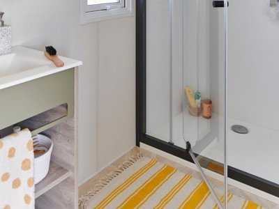 Cliquez pour découvrir toutes les photos de l'HÉBERGEMENT ! mobil-home - Les Sables D'argent photo 2
