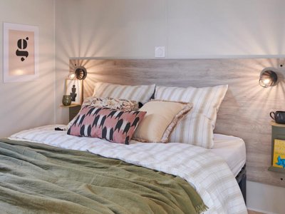 Cliquez pour découvrir toutes les photos de l'HÉBERGEMENT ! mobil-home - Les Sables D'argent photo 4