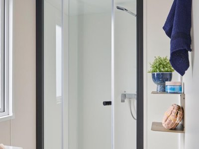 Cliquez pour découvrir toutes les photos de l'HÉBERGEMENT ! mobil-home - Les Sables D'argent photo 5