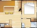 Cliquez pour découvrir toutes les photos de l'HÉBERGEMENT ! mobilhome - établissement Les Sables D'Argent photo 4
