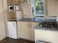 Cliquez pour découvrir toutes les photos de l'HÉBERGEMENT ! mobilhome - établissement Les Sables D'Argent photo 2