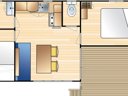 Cliquez pour découvrir toutes les photos de l'HÉBERGEMENT ! mobil-home - camping Les Sables D'argent photo 4