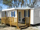 Cliquez pour découvrir toutes les photos de l'HÉBERGEMENT ! mobil-home - camping Les Sables D'argent photo 2