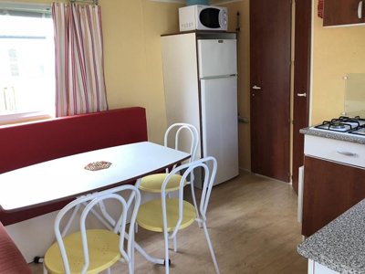 Cliquez pour découvrir toutes les photos de l'HÉBERGEMENT ! mobil-home - L'Atlantique photo 2