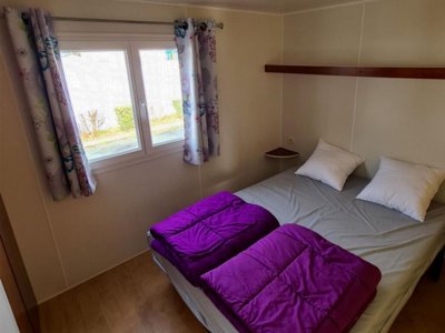 Cliquez pour découvrir toutes les photos de l'HÉBERGEMENT ! mobil-home - L'Atlantique photo 5