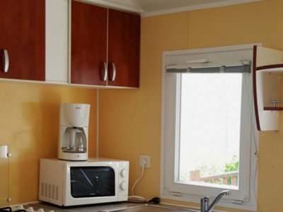 Cliquez pour découvrir toutes les photos de l'HÉBERGEMENT ! mobil-home - L'Atlantique photo 6