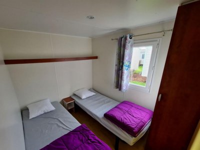 Cliquez pour découvrir toutes les photos de l'HÉBERGEMENT ! mobil-home - L'Atlantique photo 7