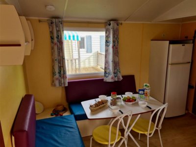Cliquez pour découvrir toutes les photos de l'HÉBERGEMENT ! mobil-home - L'Atlantique photo 8