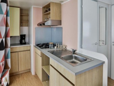 Cliquez pour découvrir toutes les photos de l'HÉBERGEMENT ! mobil-home - Maeva Club L'Atlantique photo 8