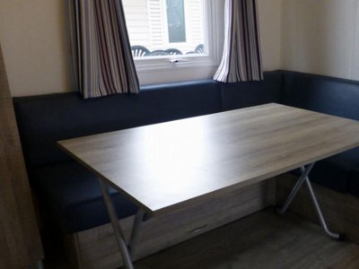 Cliquez pour découvrir toutes les photos de l'HÉBERGEMENT ! mobil-home - L'Atlantique photo 3
