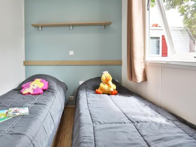 Cliquez pour découvrir toutes les photos de l'HÉBERGEMENT ! mobil-home - L'Atlantique photo 5
