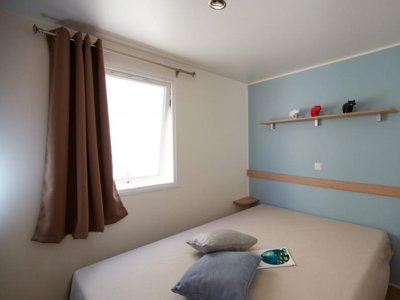 Cliquez pour découvrir toutes les photos de l'HÉBERGEMENT ! mobil-home - Maeva Club L'Atlantique photo 2