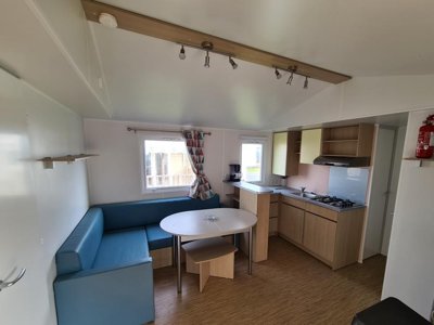 Cliquez pour découvrir toutes les photos de l'HÉBERGEMENT ! mobil-home - Maeva Club L'Atlantique photo 6