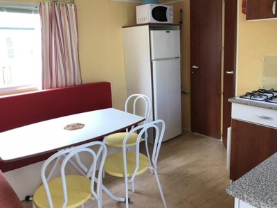 Cliquez pour découvrir toutes les photos de l'HÉBERGEMENT ! mobil-home - L'Atlantique photo 2