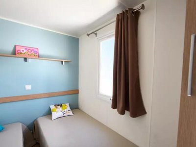 Cliquez pour découvrir toutes les photos de l'HÉBERGEMENT ! mobil-home - L'Atlantique photo 3
