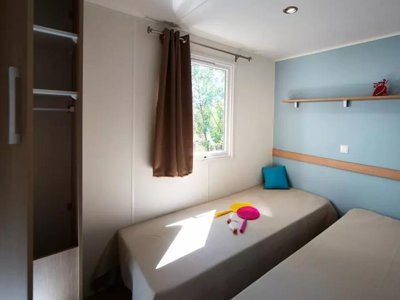 Cliquez pour découvrir toutes les photos de l'HÉBERGEMENT ! mobil-home - L'Atlantique photo 4