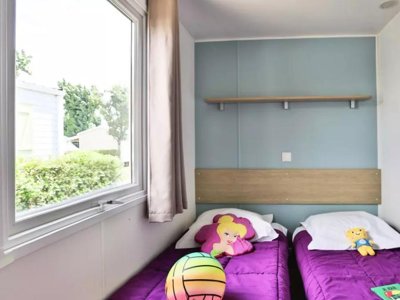 Cliquez pour découvrir toutes les photos de l'HÉBERGEMENT ! mobil-home - L'Atlantique photo 9