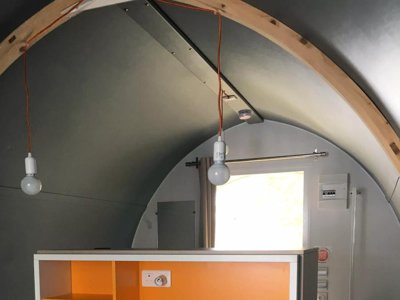 Cliquez pour découvrir toutes les photos de l'HÉBERGEMENT ! tente - L'Atlantique photo 4